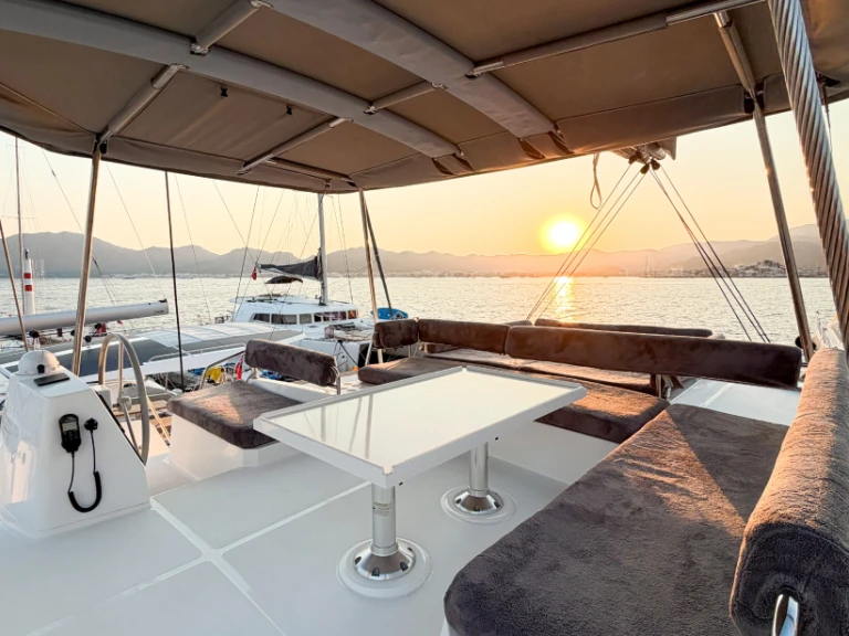 Hire a Bali Bali 4.8 Marmaris