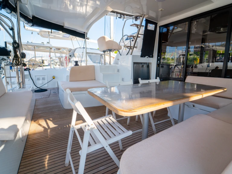 Catamaran to hire Fethiye at the best price