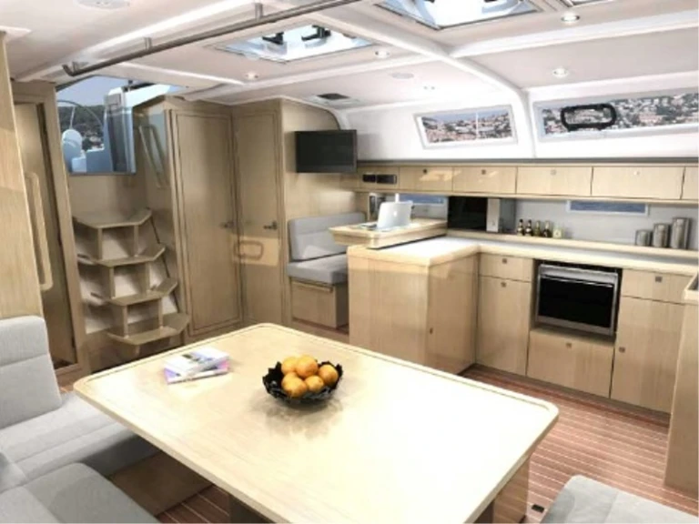 Yacht charter Kos - Bavaria Cruiser 51 on SamBoat