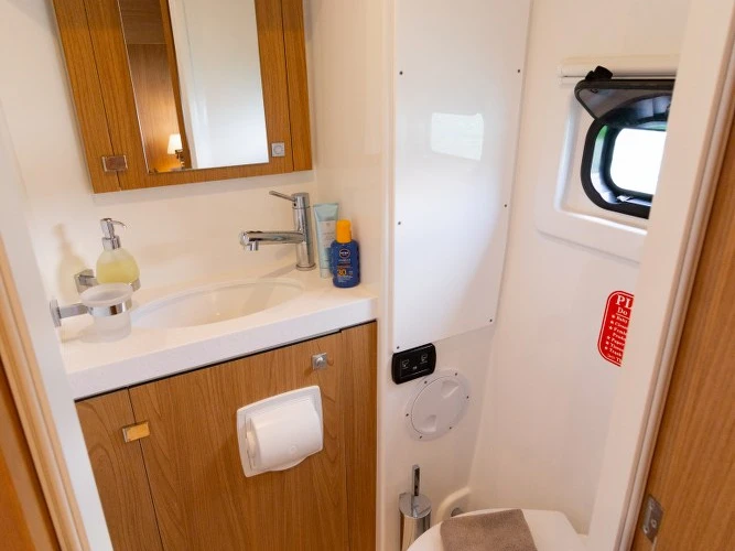 Catamaran hire in Préveza - Bali Bali 4.6