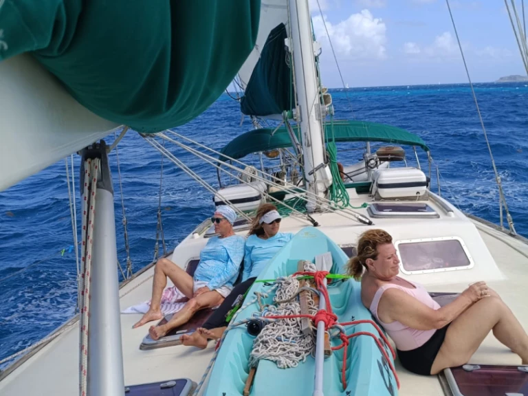 Hire Sailboat with or without skipper Southern Wind Portsmouth