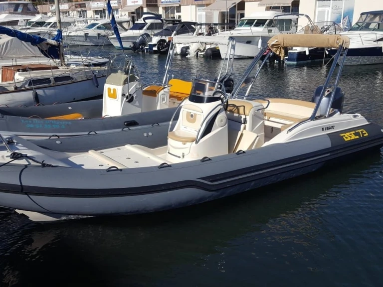 Charter a Bsc 73 Ocean in Hyères on Samboat