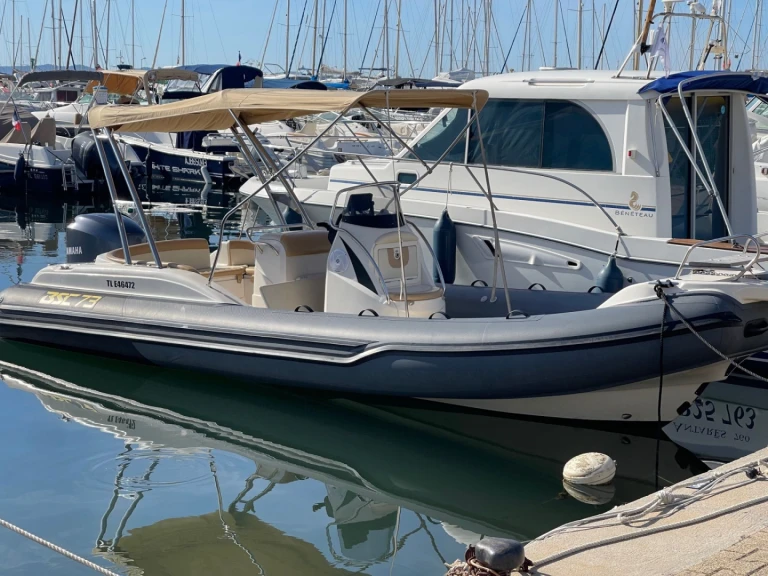 RIB to hire Hyères at the best price