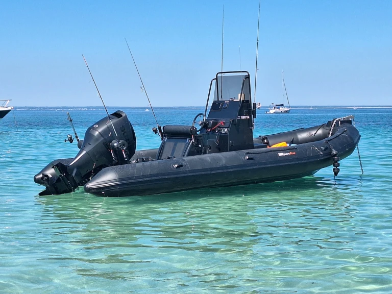RIB to hire Bénodet at the best price