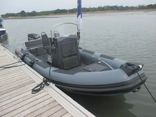 Hire RIB with or without skipper Searib's Vannes