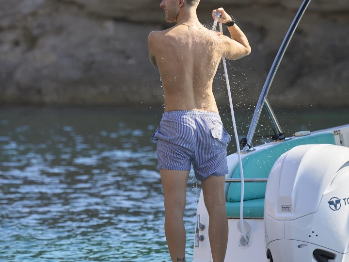 Hire a X-Yachts X6 Sant Antoni de Portmany