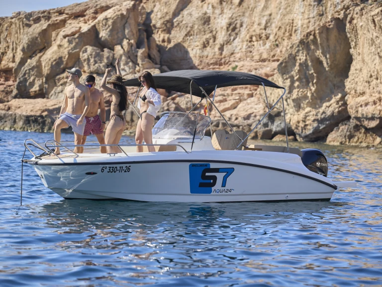 Hire a AQUA S7 Sant Antoni de Portmany
