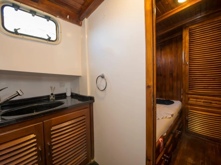Yacht hire Fethiye cheap Custom made