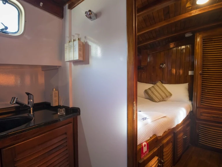 Charter a Custom Made Custom made in Fethiye on Samboat