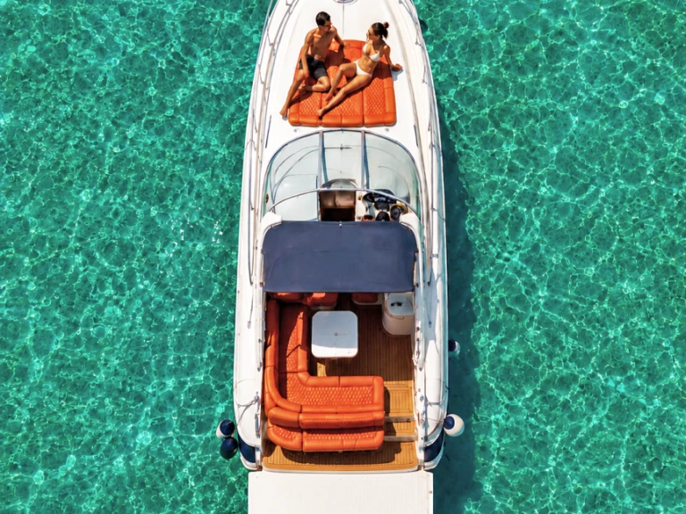 Motorboat hire in Palma de Mallorca - Bavaria Bavaria 35 Sport