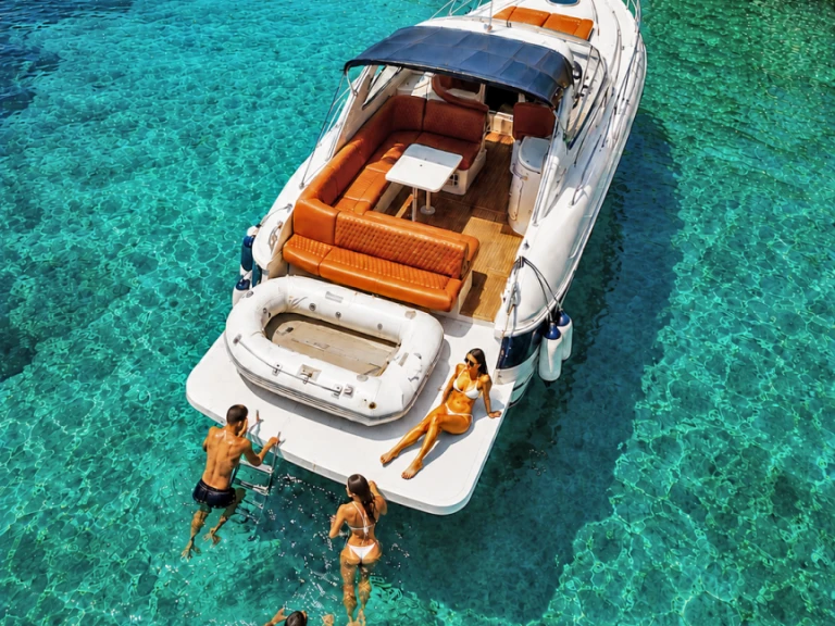 Charter a Bavaria Bavaria 35 Sport in Palma de Mallorca on Samboat