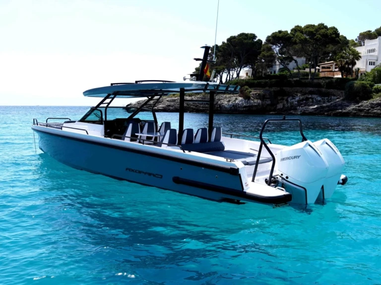 Hire Motorboat with or without skipper Axopar Port de Cap d'Ail