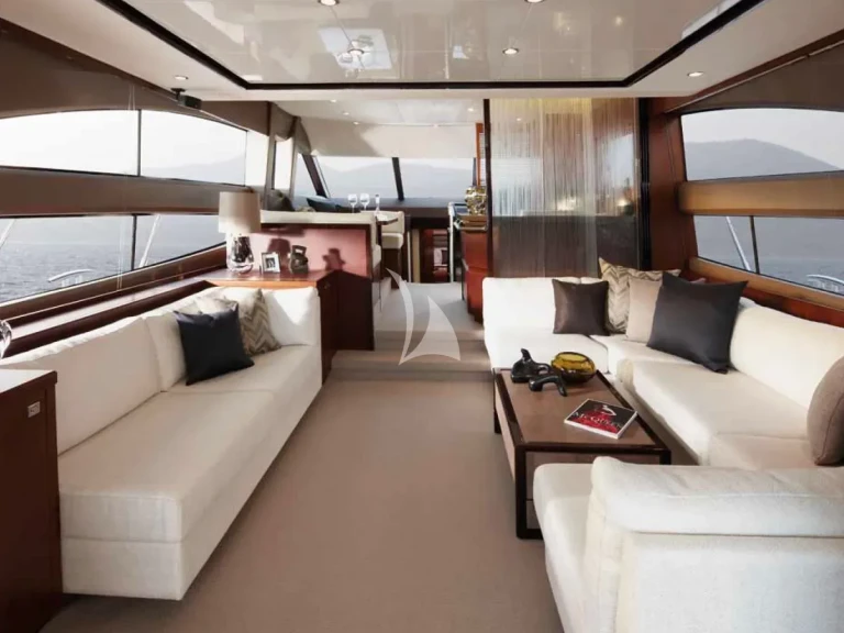 Hire Luxury Yacht with or without skipper Princess Beaulieu-sur-Mer