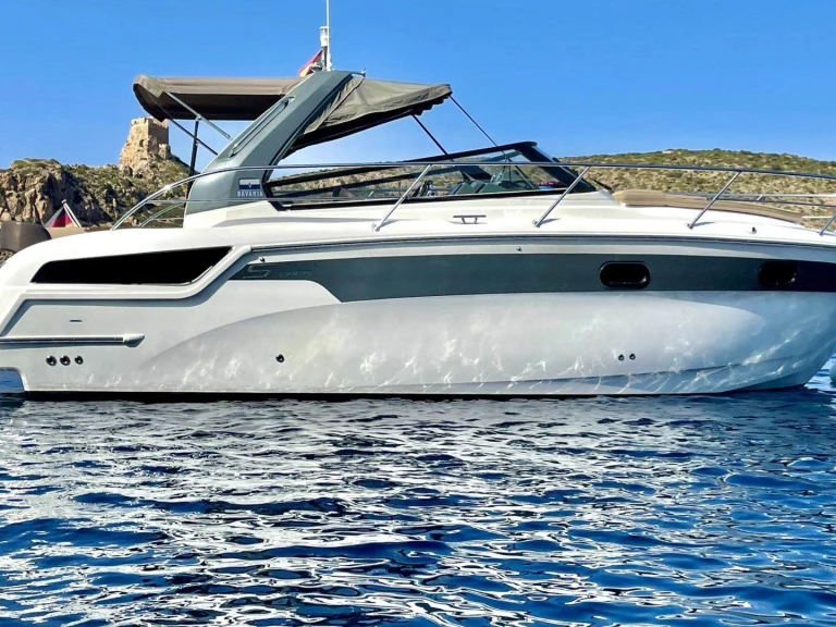 Charter a Bavaria S 30 in Puerto Portals on Samboat