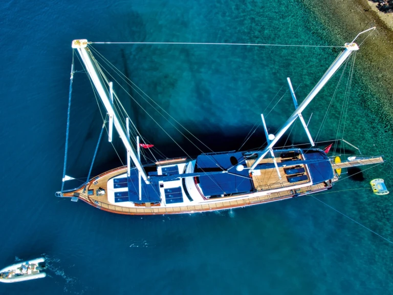 Custom Made Custom made charter bareboat or skippered in  Göcek