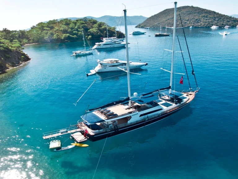 Yacht charter Göcek - Custom Made Custom made on SamBoat