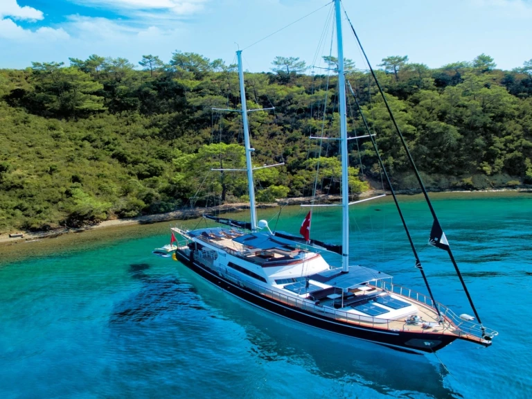 Hire a Custom Made Custom made Göcek