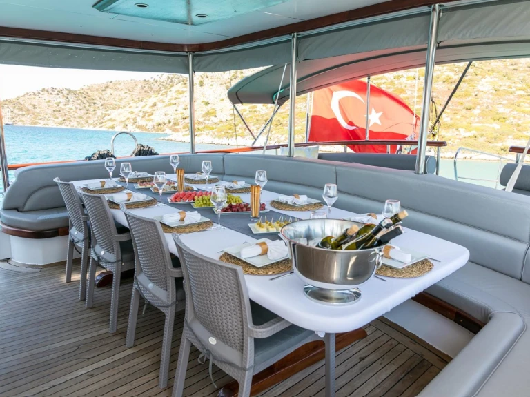 Charter a Custom Made Custom made in Marmaris on Samboat