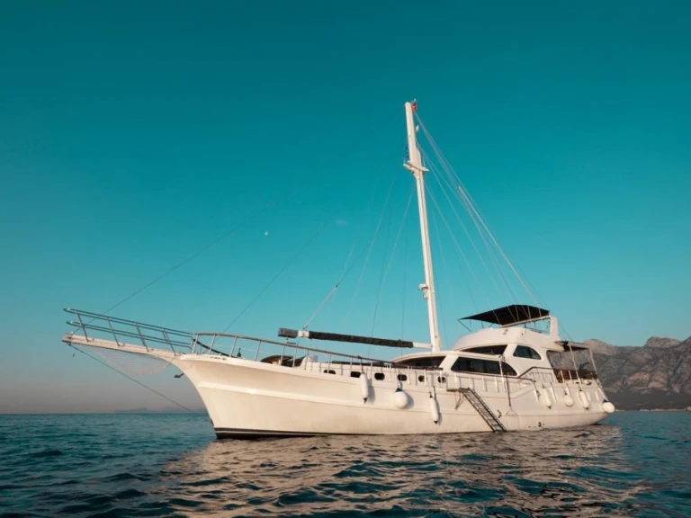 Yacht charter Fethiye - Custom Made Custom made on SamBoat
