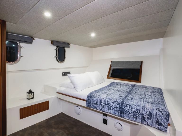 Charter a Custom Made Custom made in Fethiye on Samboat