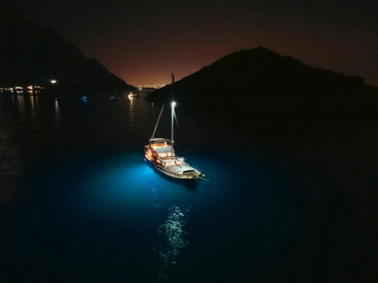 Luxury Yacht hire in Fethiye - Custom Made Custom made