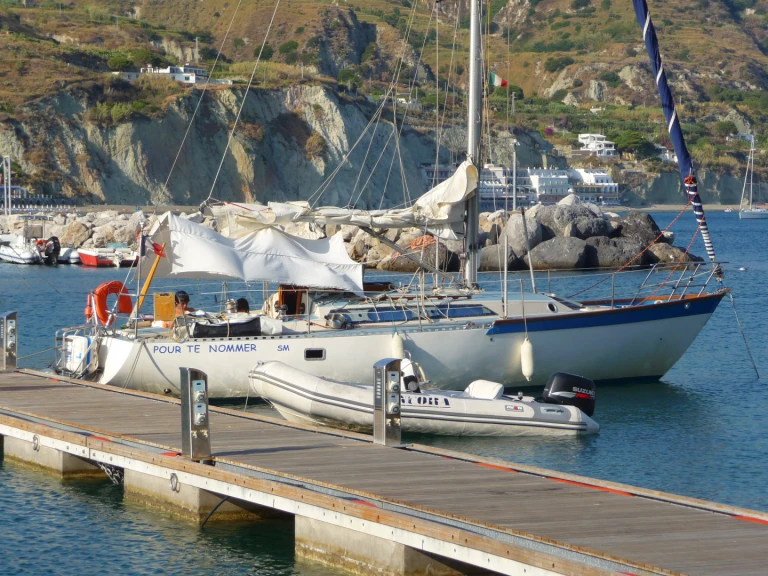 Hire Sailboat with or without skipper Harle Milazzo