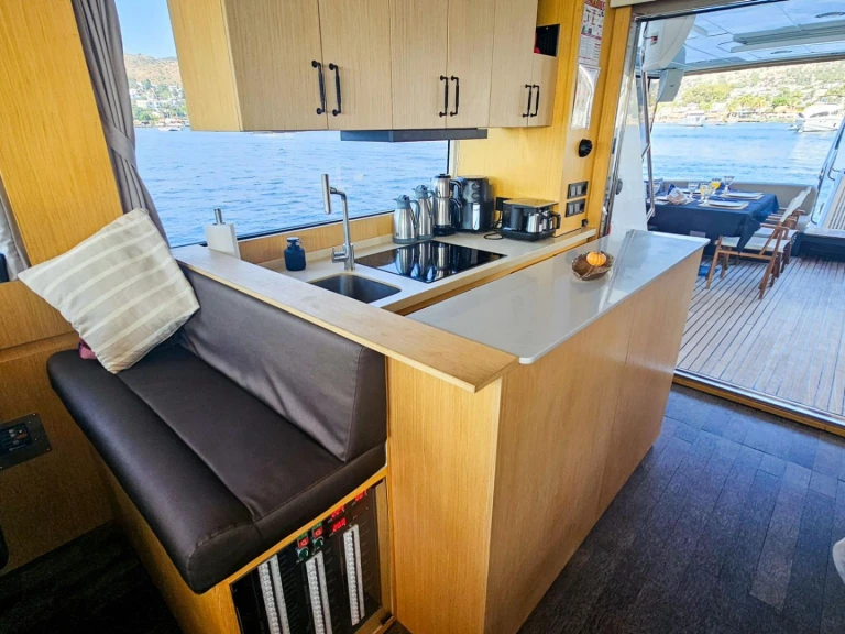 Yacht hire Fethiye cheap Custom made