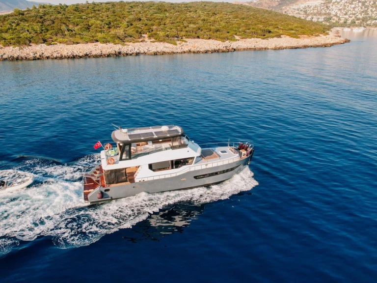 Luxury Yacht hire in Fethiye - Custom Made Custom made