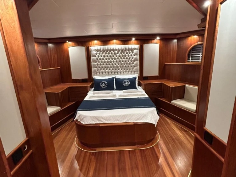 Custom Made Custom made charter bareboat or skippered in  Göcek
