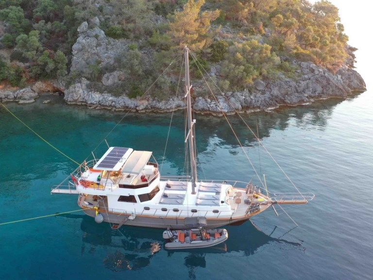 Luxury Yacht hire in Göcek - Custom Made Custom made