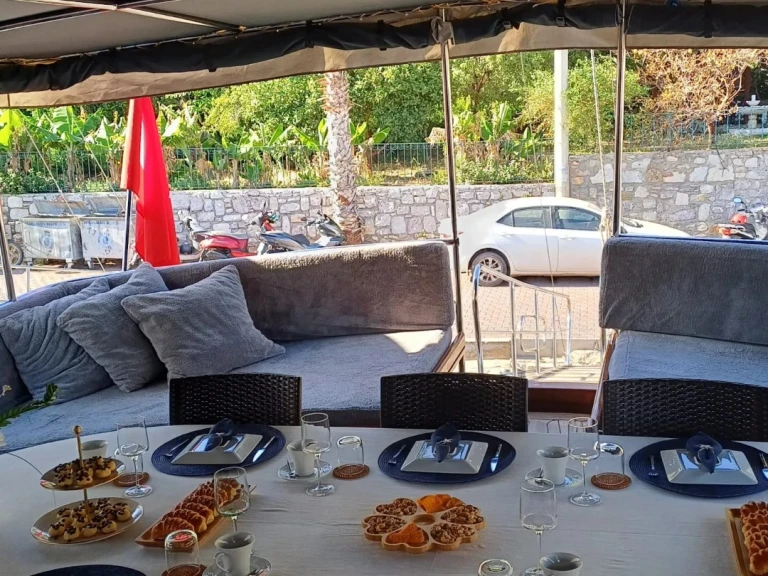 Yacht hire Göcek cheap Custom made