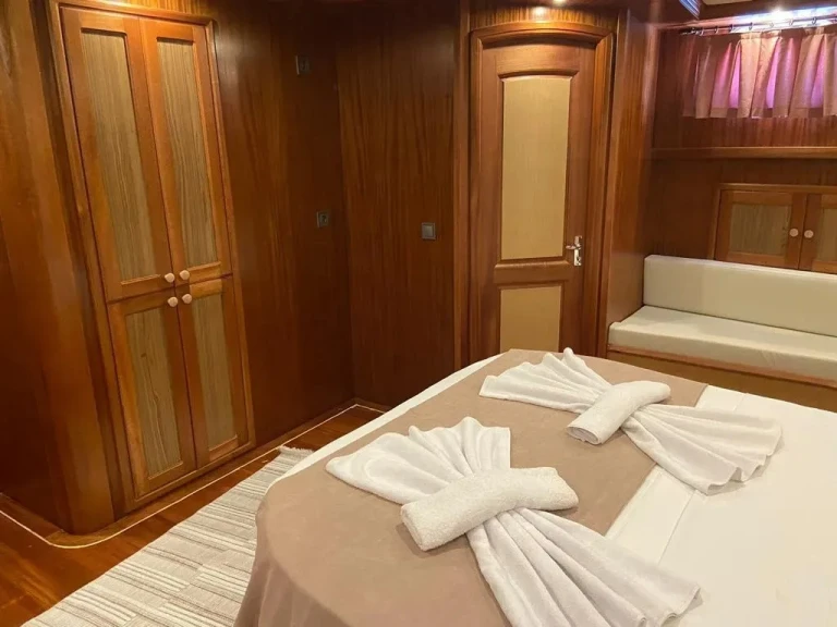 Hire a Custom Made Custom made Marmaris