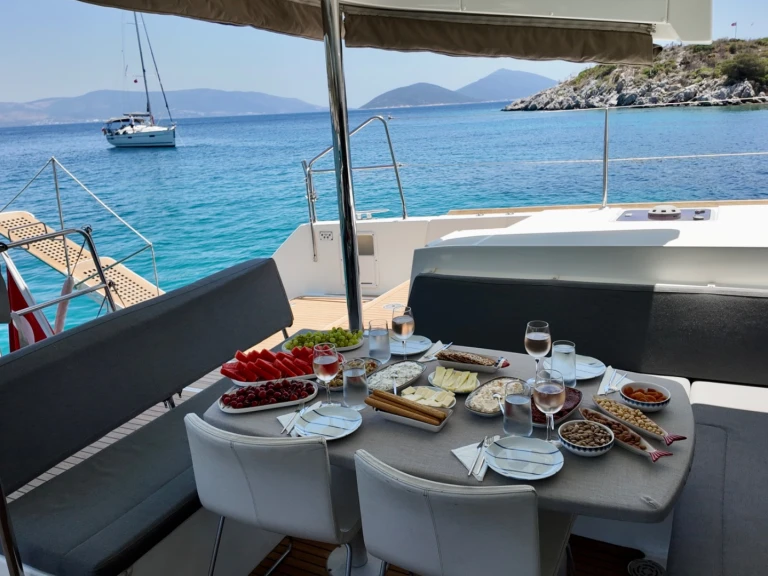 Sailboat hire in Bodrum - Custom Made Custom made