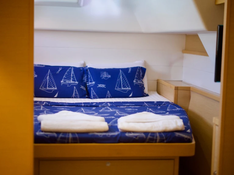 Charter a Custom Made Custom made in Bodrum on Samboat