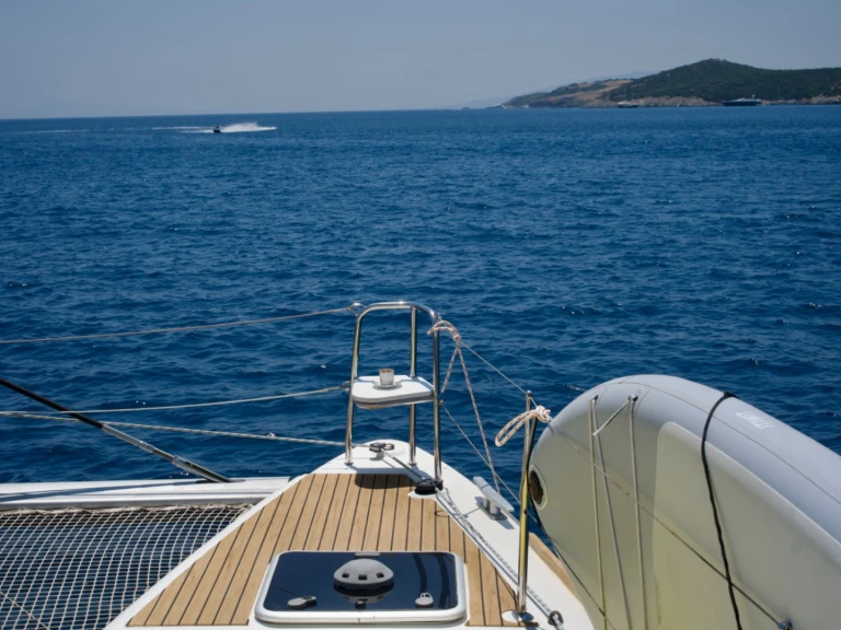 Hire Sailboat with or without skipper Custom Made Bodrum