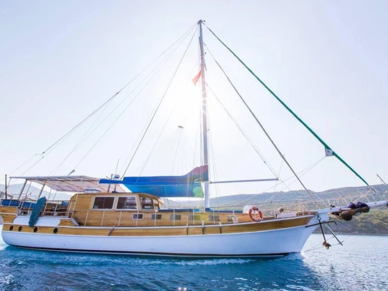 Yacht hire Antalya (City) cheap Custom made