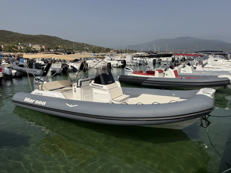 RIB to hire Porto Pollo at the best price