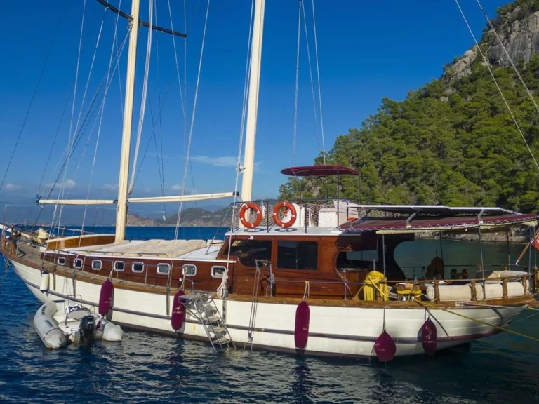 Hire Sailboat with or without skipper Custom Made Göcek