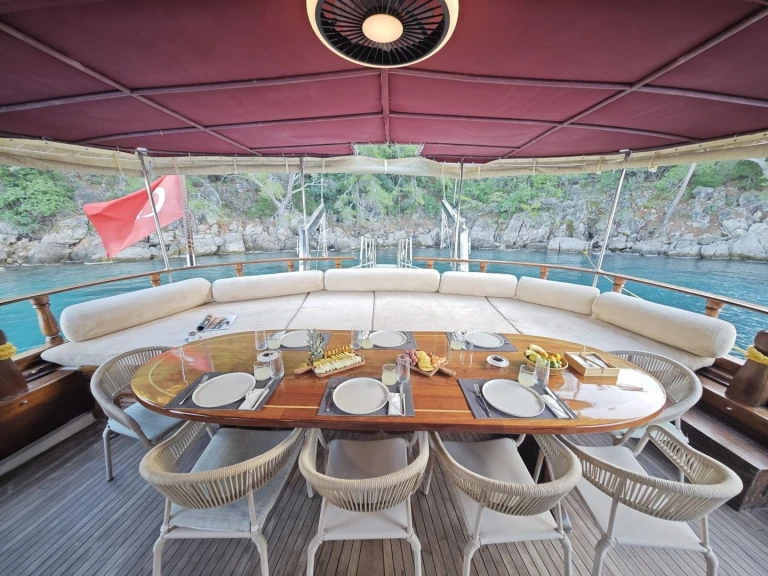 Sailboat to hire Göcek at the best price
