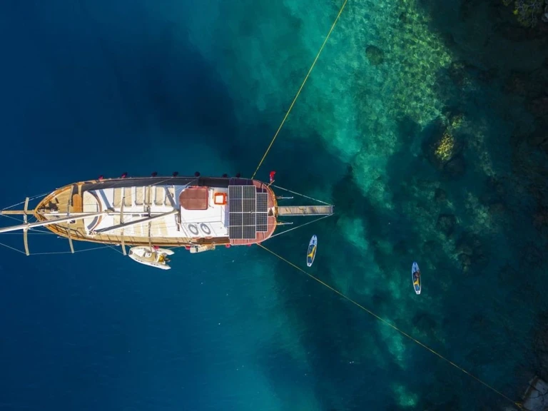 Hire a Custom Made Custom made Göcek