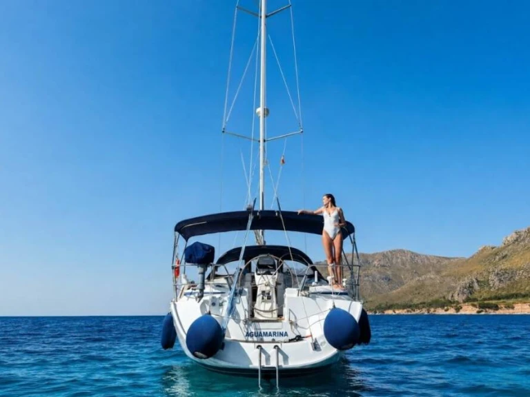 Yacht hire Port d'Alcudia cheap Bavaria 39 Cruiser