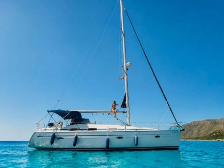 Sailboat to hire Port d'Alcudia at the best price