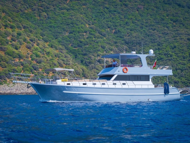 Hire a Custom Made Custom made Göcek