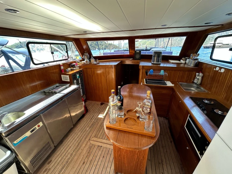 Yacht charter Göcek - Custom Made Custom made on SamBoat