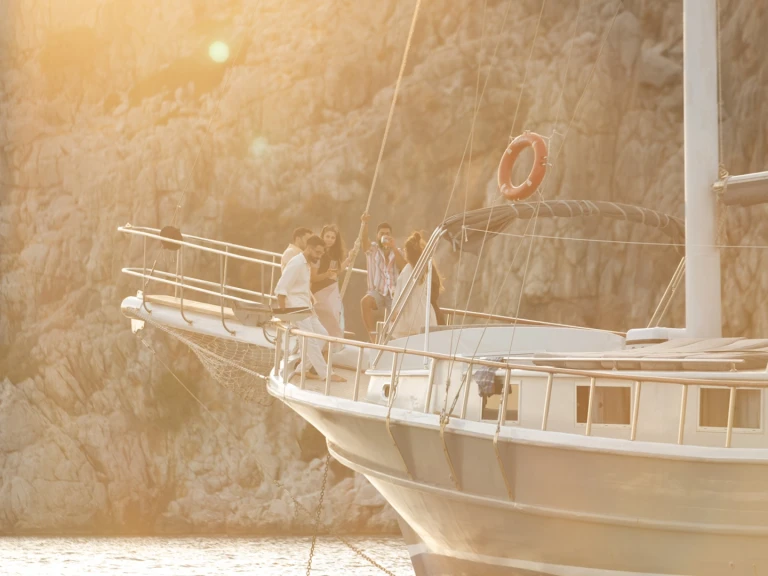 Charter a Custom Made Custom made in Göcek on Samboat