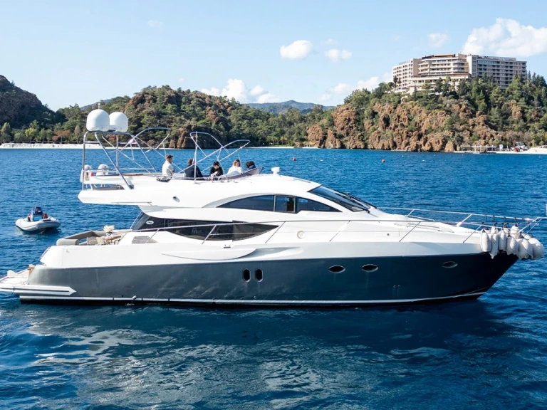 Motorboat hire in Göcek - Custom Made Custom made