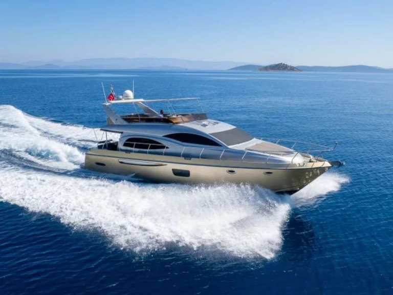Charter a Custom Made Custom made in Göcek on Samboat