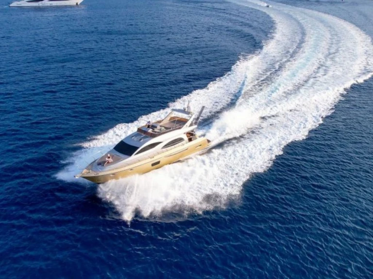 Luxury Yacht to hire Göcek at the best price