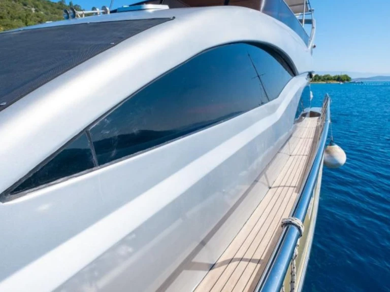 Custom Made Custom made charter bareboat or skippered in  Göcek