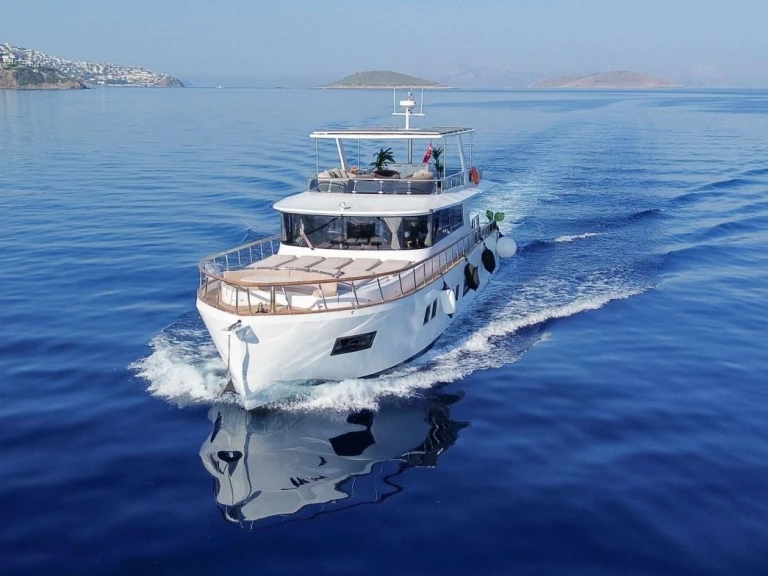 Custom Made Custom made charter bareboat or skippered in  Göcek